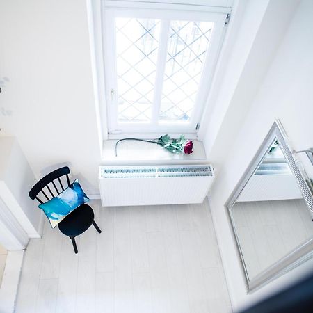 Fine Trees Apartment Budapest Luaran gambar