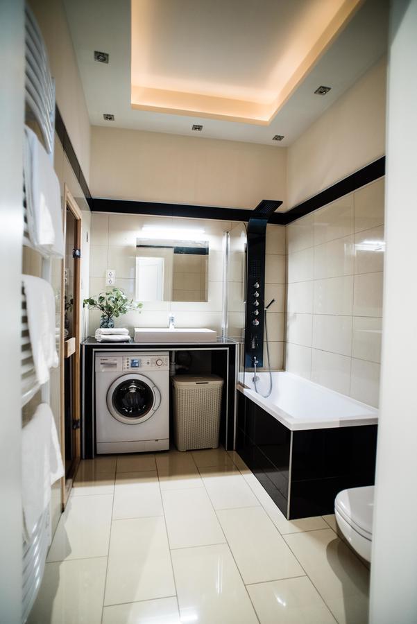 Fine Trees Apartment Budapest Luaran gambar