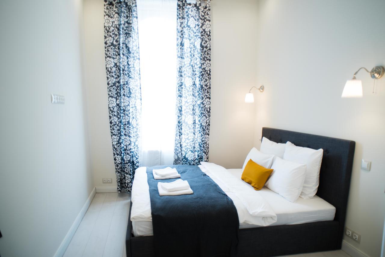 Fine Trees Apartment Budapest Luaran gambar