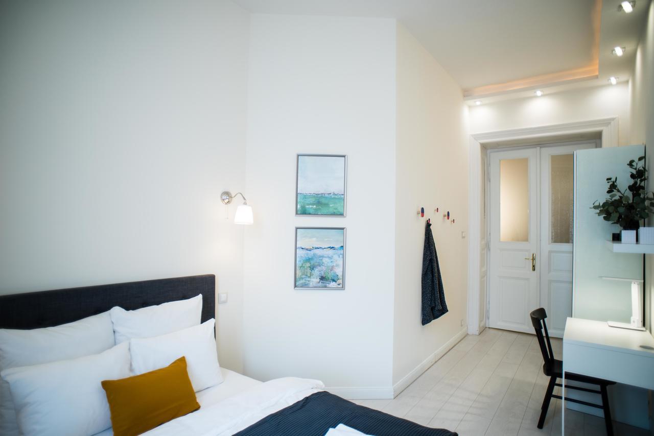Fine Trees Apartment Budapest Luaran gambar