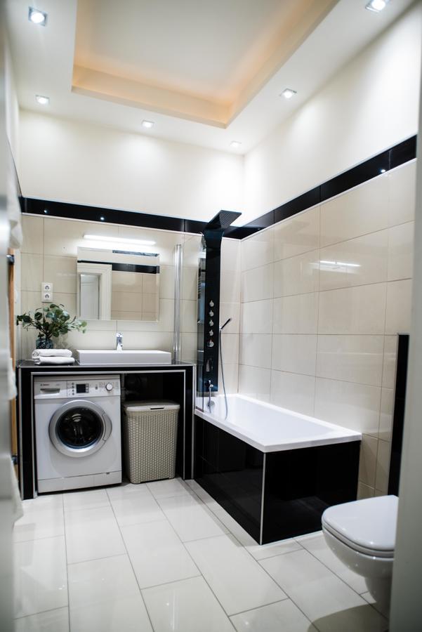 Fine Trees Apartment Budapest Luaran gambar