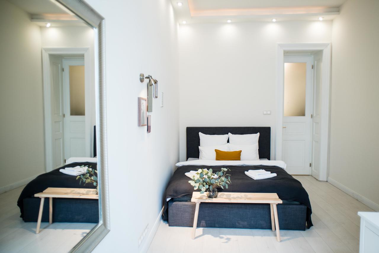 Fine Trees Apartment Budapest Luaran gambar