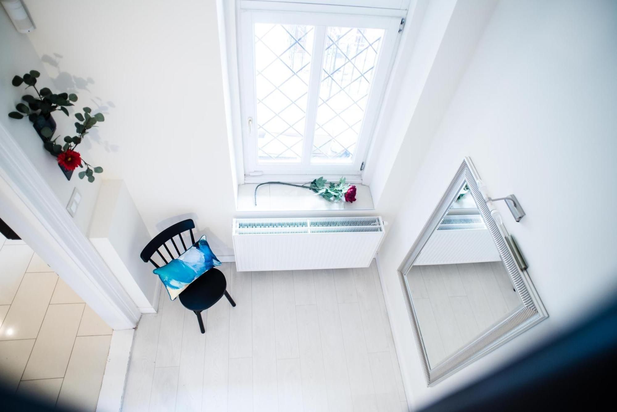 Fine Trees Apartment Budapest Luaran gambar