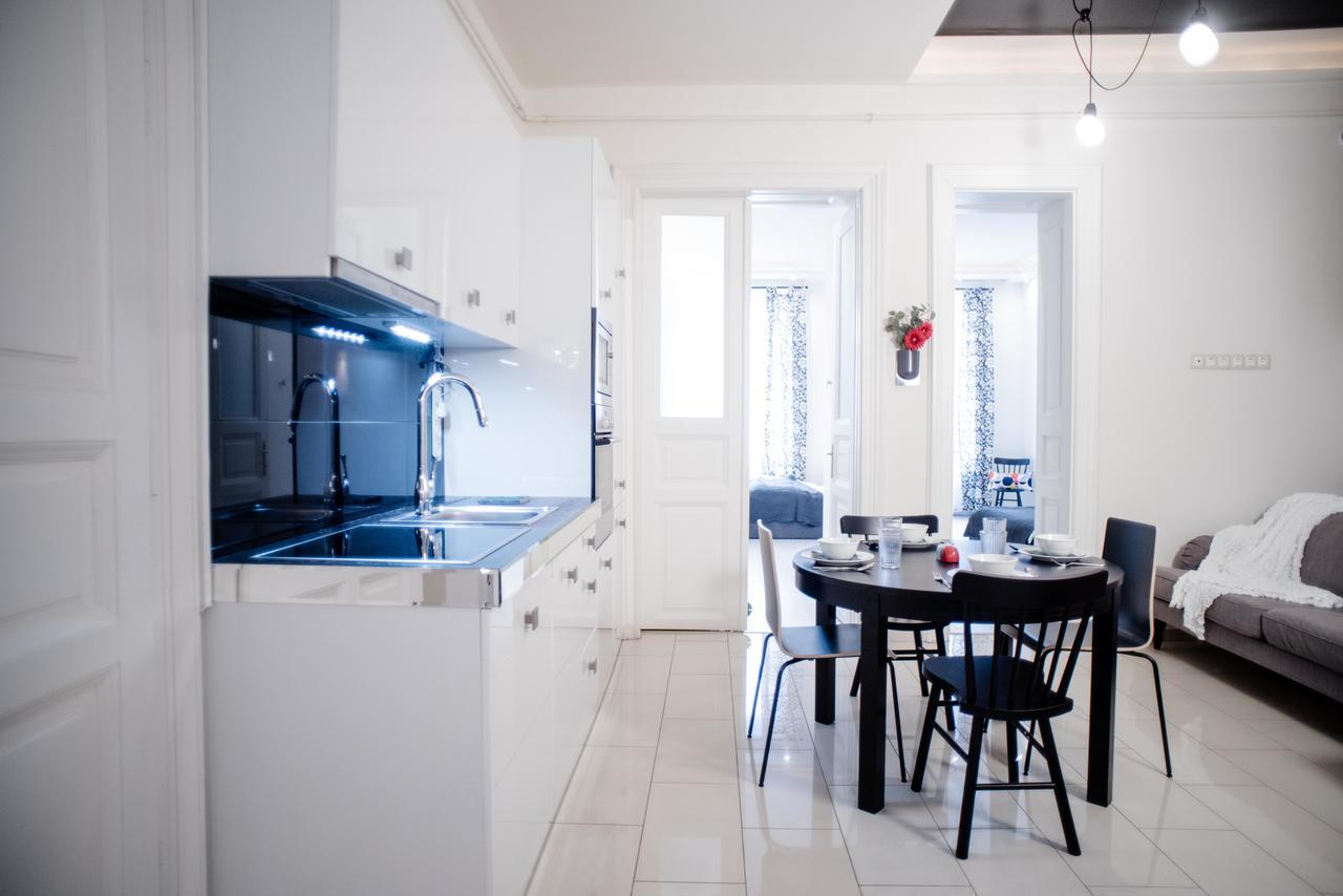 Fine Trees Apartment Budapest Luaran gambar