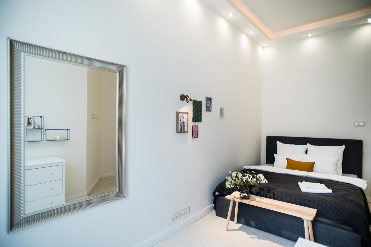 Fine Trees Apartment Budapest Luaran gambar
