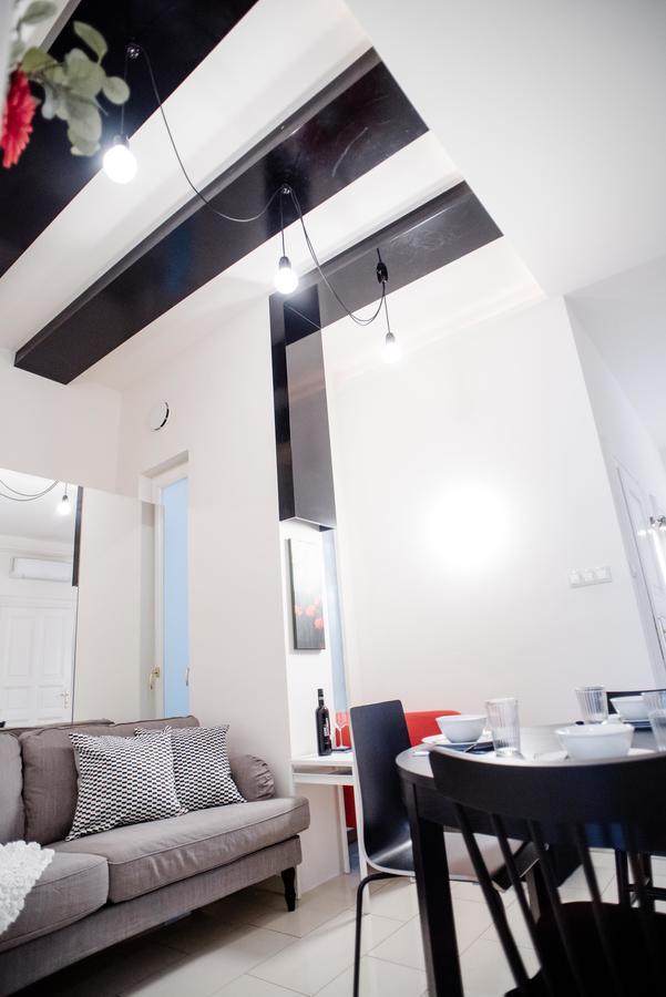 Fine Trees Apartment Budapest Luaran gambar