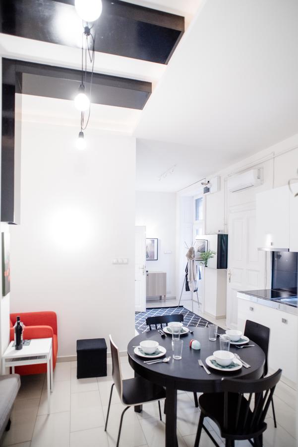 Fine Trees Apartment Budapest Luaran gambar